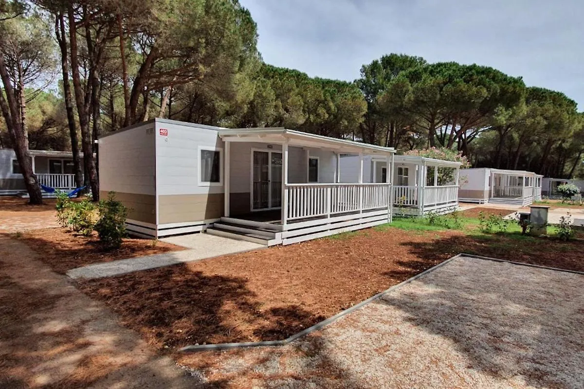 **** Holiday park Holiday Centre Bi Village Fazana Croatia