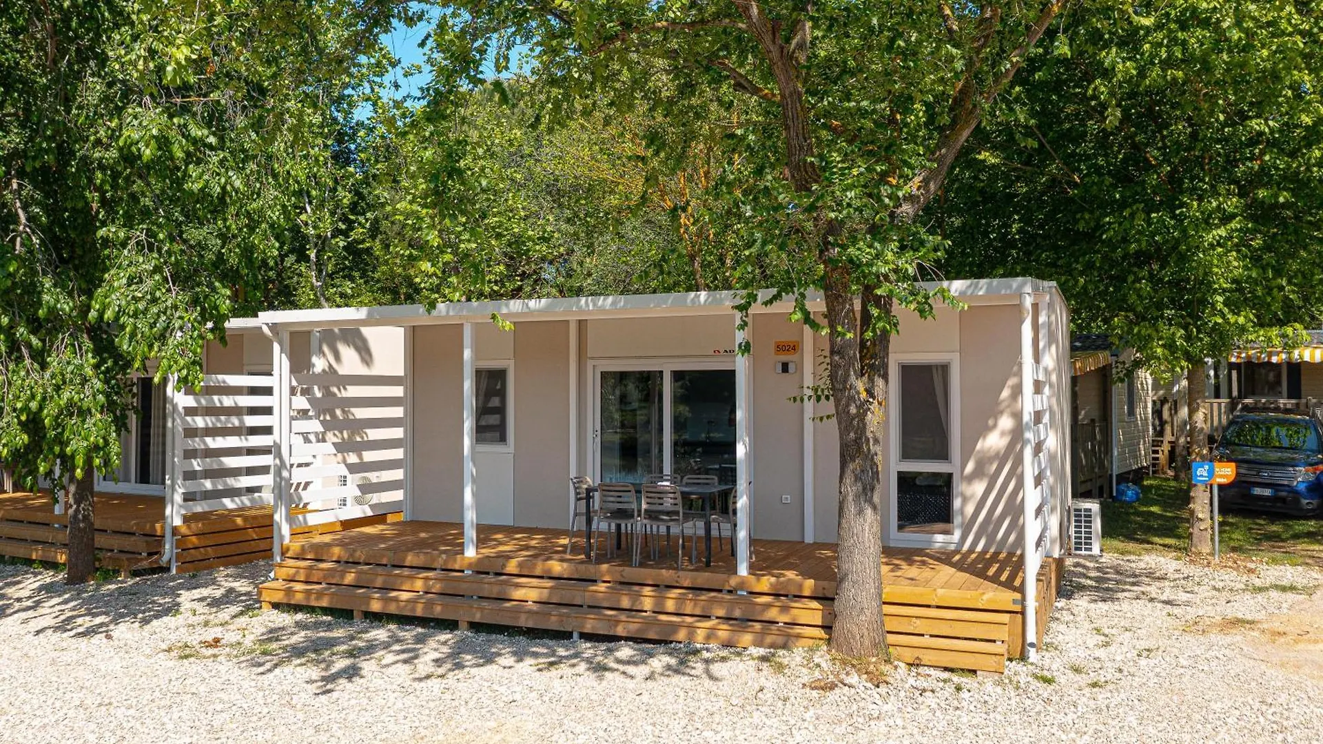 Holiday Centre Bi Village Fažana Ferienpark