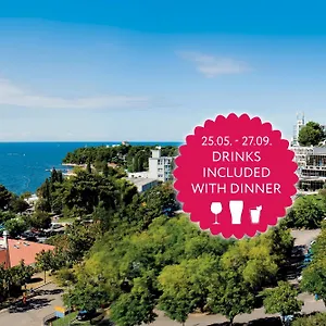 Istra Plava Laguna Пореч
