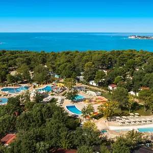 4* Parque de vacaciones Valamar Lanterna