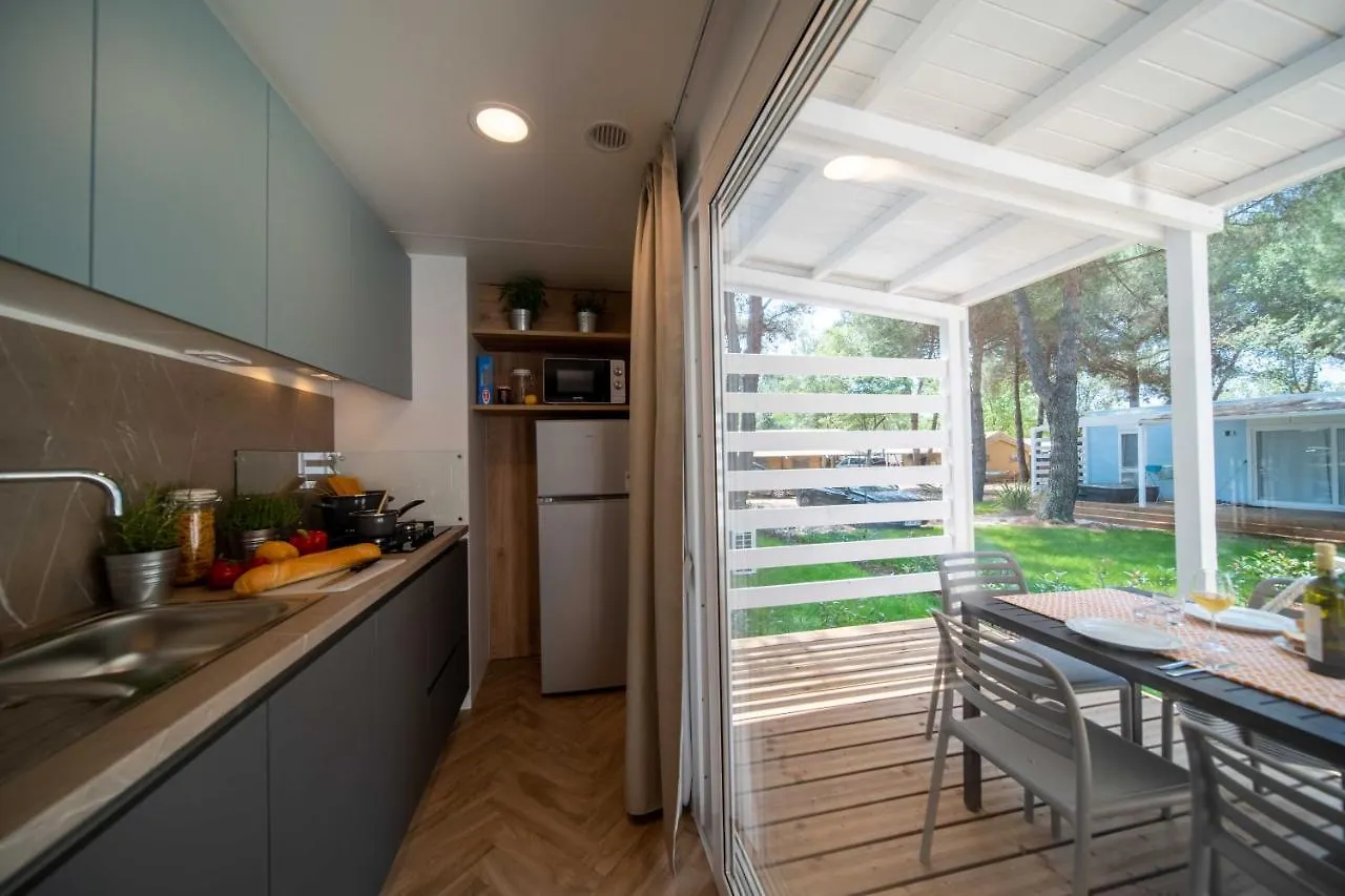 **** Holiday park Holiday Centre Bi Village Fazana Croatia