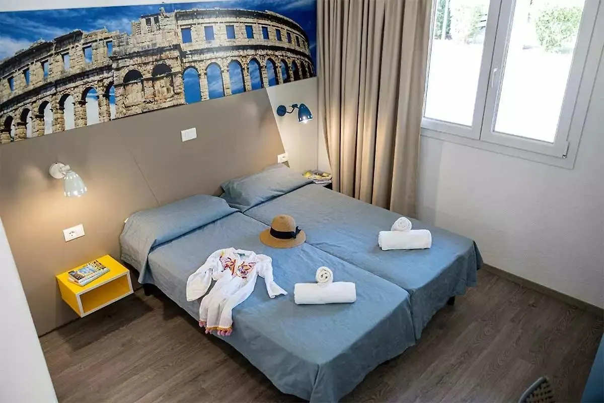 Holiday Centre Bi Village Fazana Holiday park