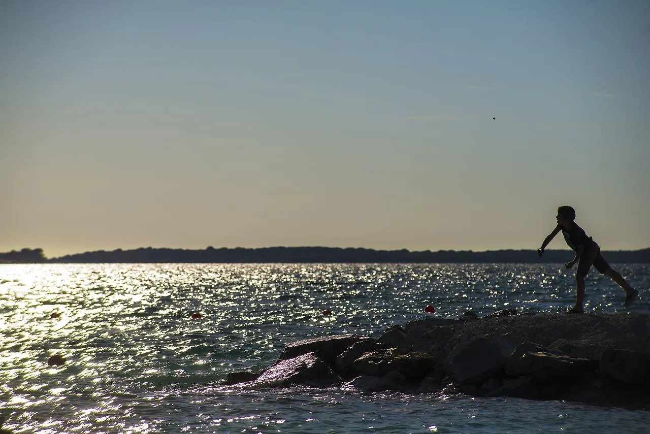 **** Holiday park Holiday Centre Bi Village Fazana Croatia